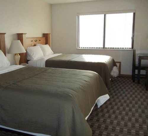 Carroll Burke Inn Motel & Suites מראה חיצוני תמונה