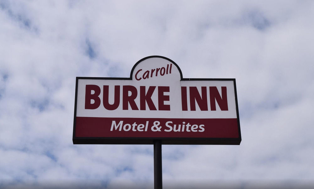 Carroll Burke Inn Motel & Suites מראה חיצוני תמונה
